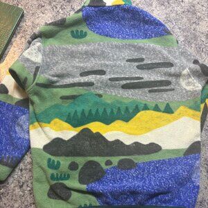 Patagonia Synchilla Hi-Country Fleece – Fall 2016 (Rare Print)